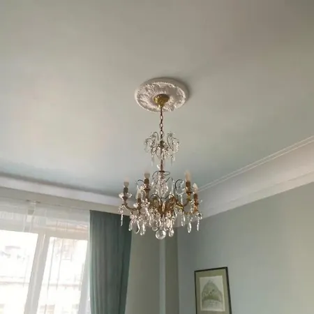 Bell'appartamento A Apartamento